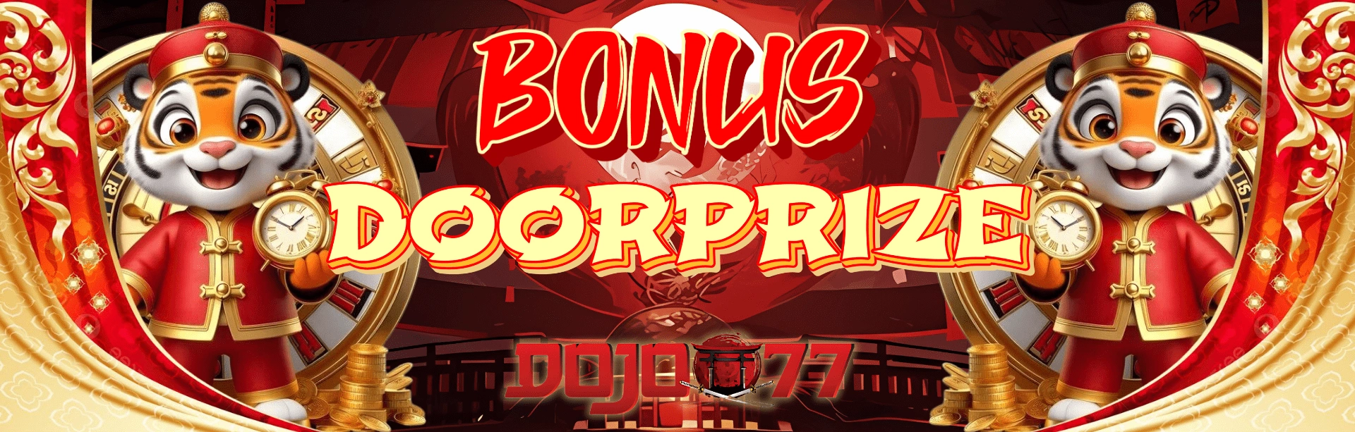 BONUS DOORPRIZE