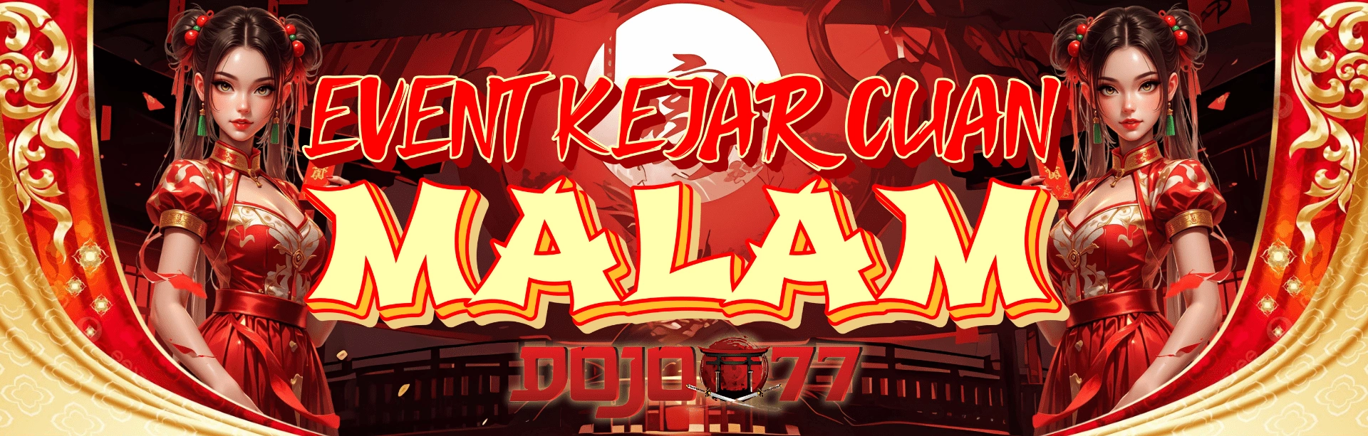 EVENT KEJAR CUAN MALAM