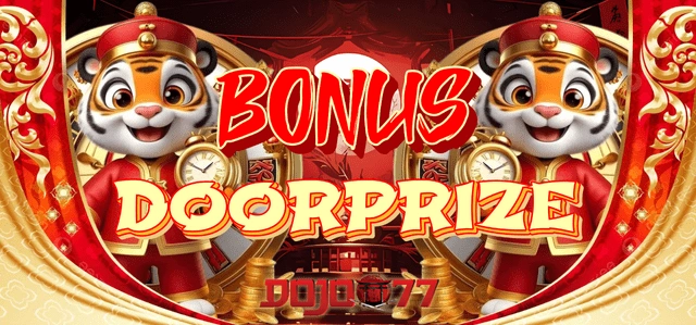 BONUS DOORPRIZE