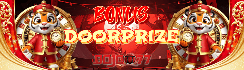 REWARD DOORPRIZE