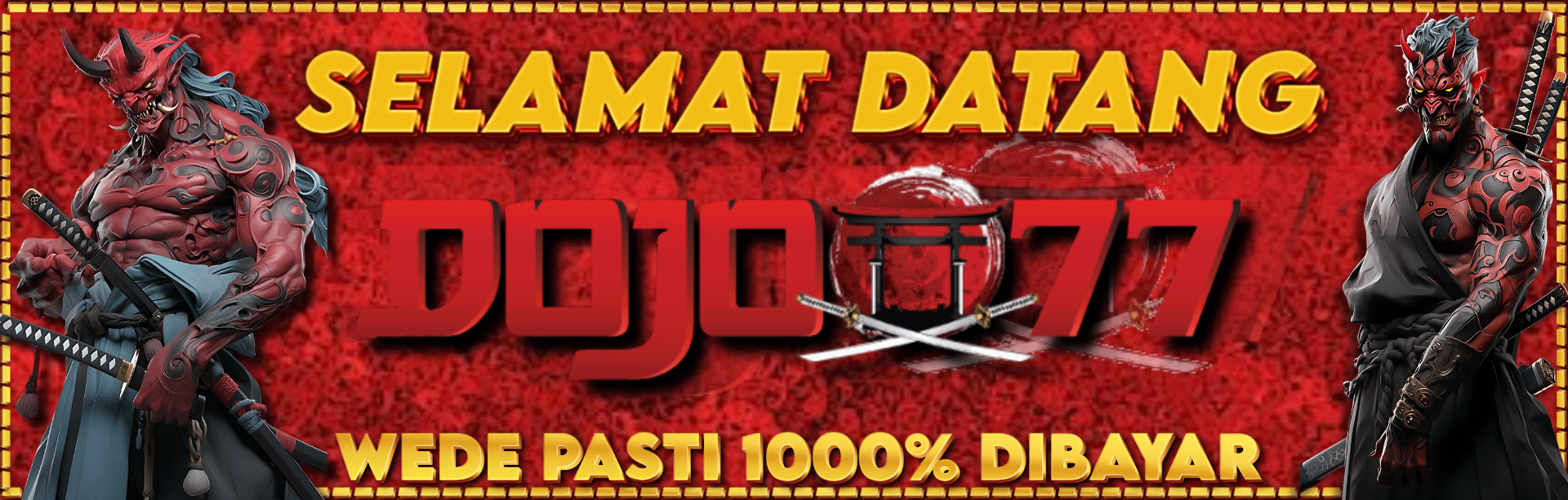 Selamat datang di slot gacor