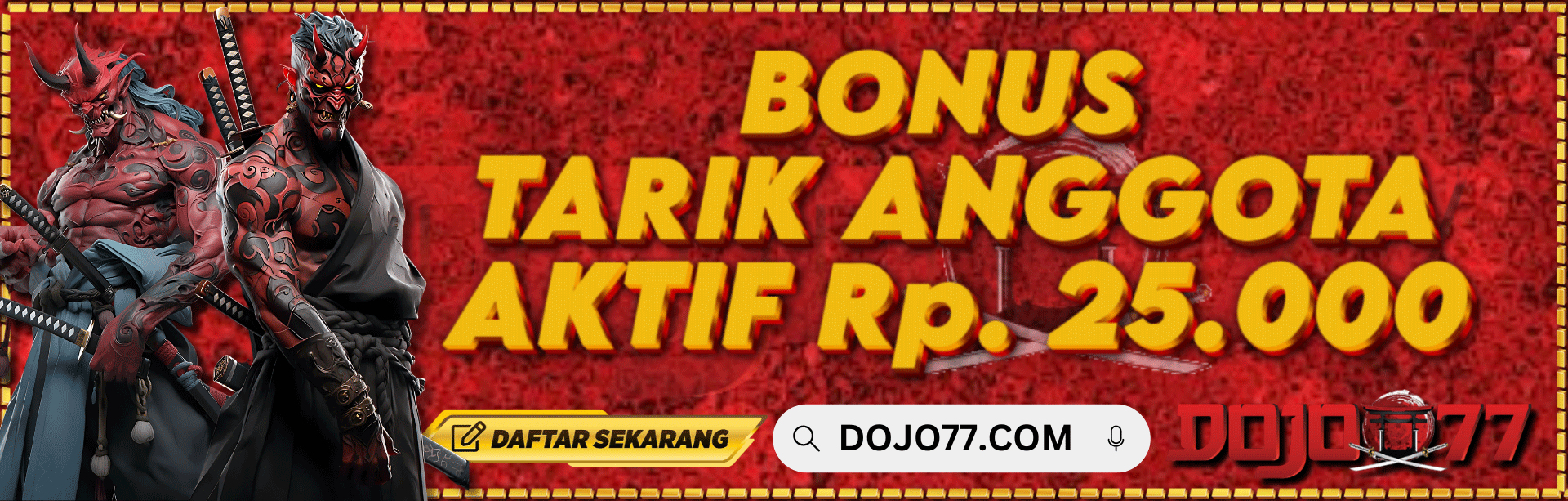 Bonus Undang Teman Bermain